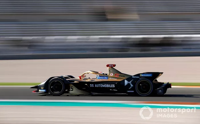 Jean-Eric Vergne, DS TECHEETAH, DS E-Tense FE20 