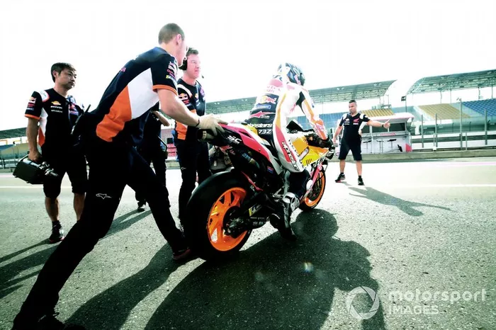 Alex Marquez, Repsol Honda Team