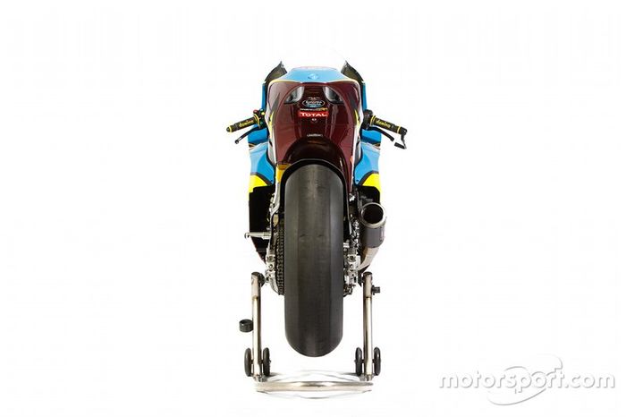 Moto de Augusto Fernandez, Marc VDS Racing