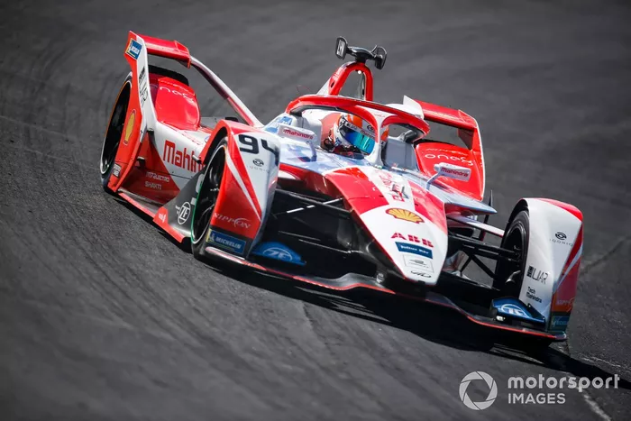Alex Lynn, Mahindra Racing, M7Electro 