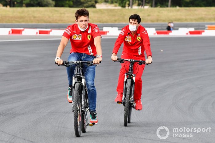 Charles Leclerc, Ferrari