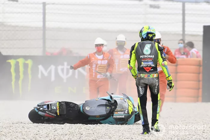 Valentino Rossi, Petronas Yamaha SRT