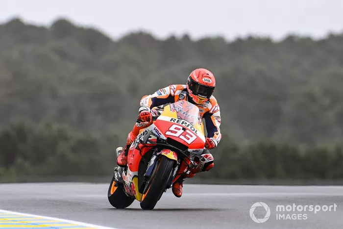 Marc Márquez, Repsol Honda Team