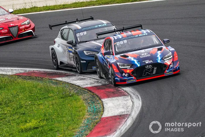 Acción de carrera