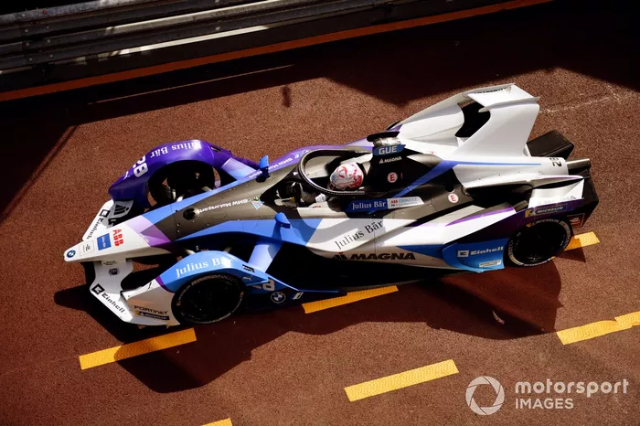 Maximilian Gunther, BMW i Andretti Motorsport, BMW iFE.21