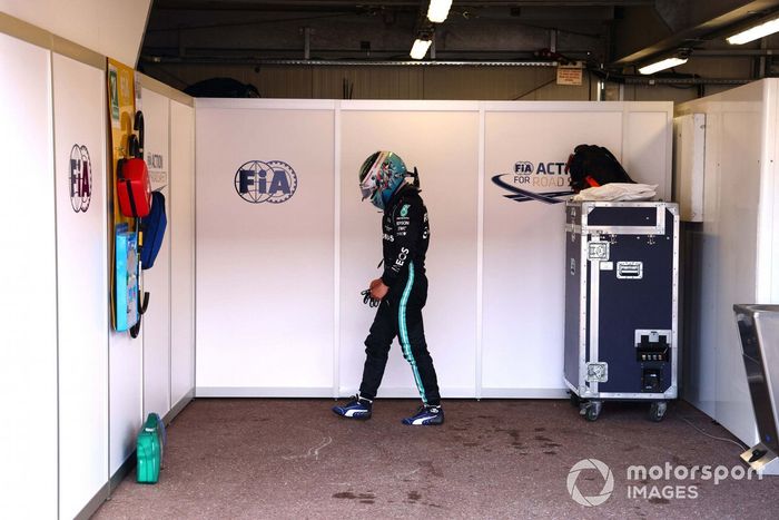 Valtteri Bottas, Mercedes