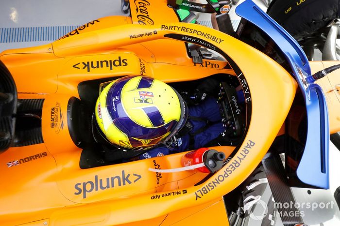 Lando Norris, McLaren