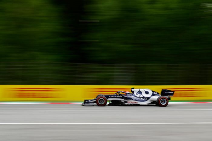 Pierre Gasly, AlphaTauri AT02