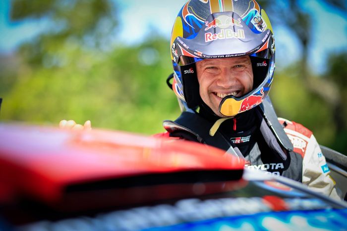 Sébastien Ogier, Toyota Gazoo Racing