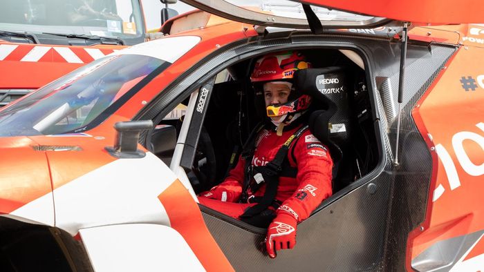 Laia Sanz, Sainz XE Team