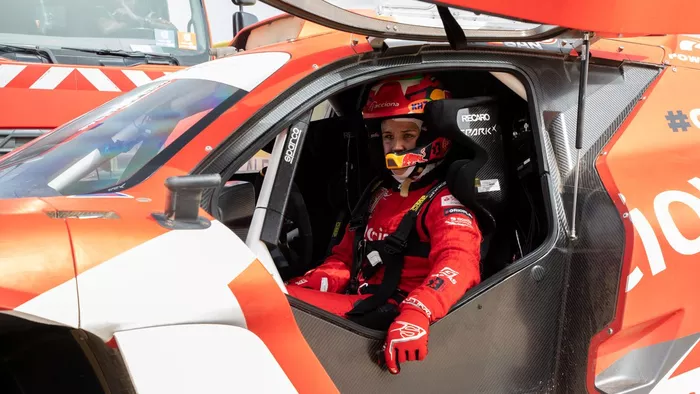 Laia Sanz, Sainz XE Team