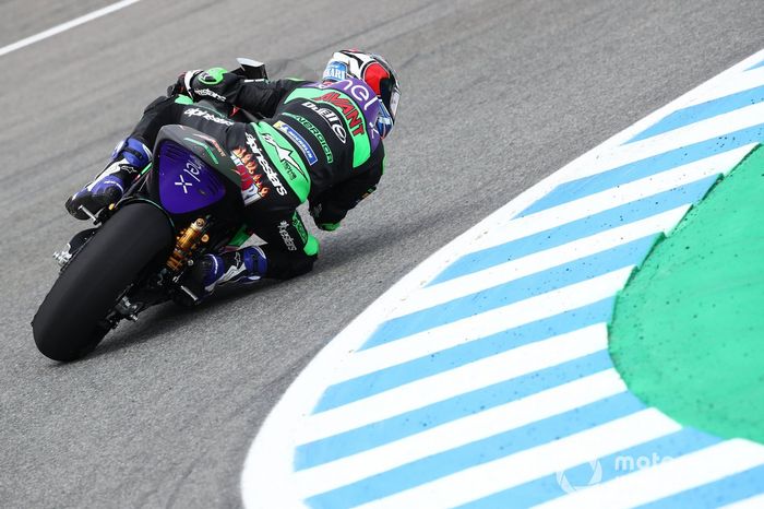 Hikari Okubo, Avant Ajo MotoE