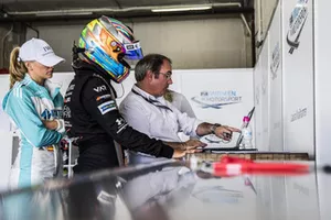 FIA Women Drivers Assessment Programme
