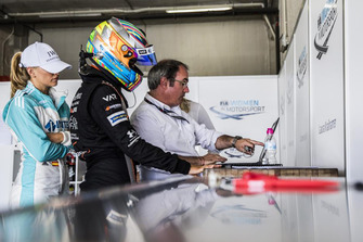 Programa de Evaluación de FIA Mujeres Piloto