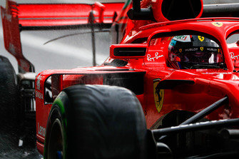 Kimi Raikkonen, Ferrari SF71H