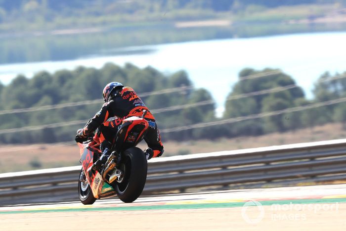 Miguel Oliveira, Red Bull KTM Ajo