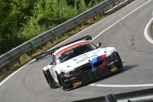 Marco Iacoangeli, Bmw Z4 GT, Vimotorsport