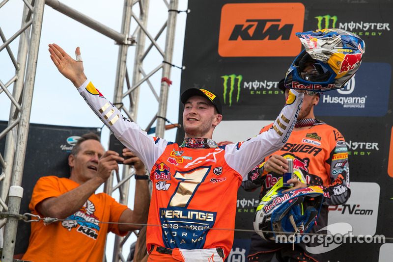 Jeffrey Herlings, Red Bull KTM Factory Racing