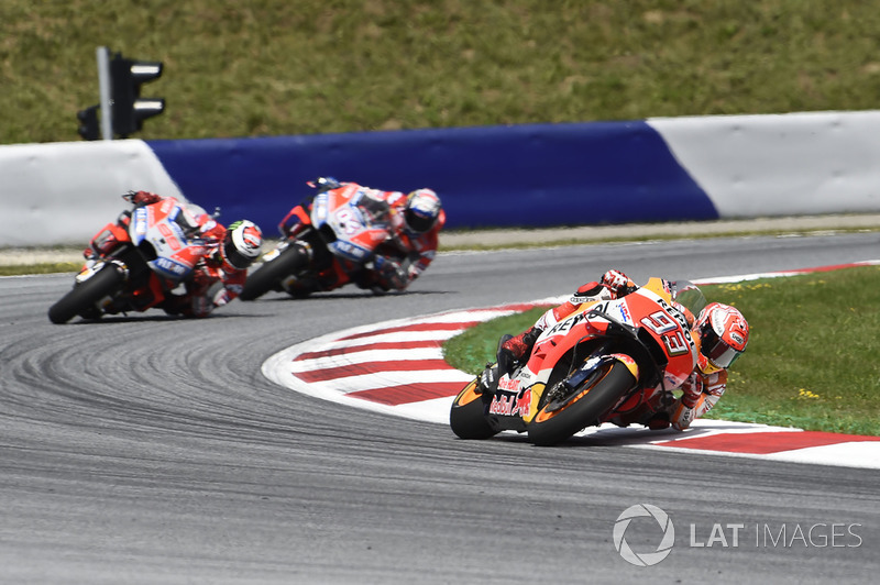 Marc Marquez, Repsol Honda Team