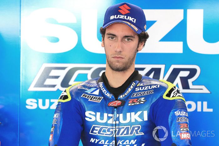 Alex Rins, Team Suzuki MotoGP