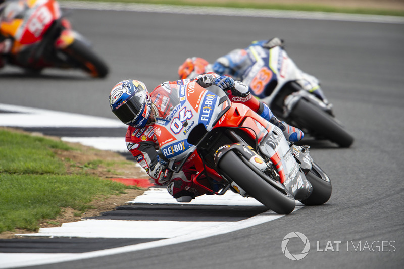 Андреа Довіціозо, Ducati Team