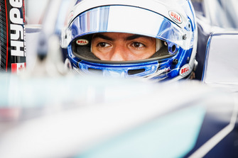 Nicholas Latifi, DAMS