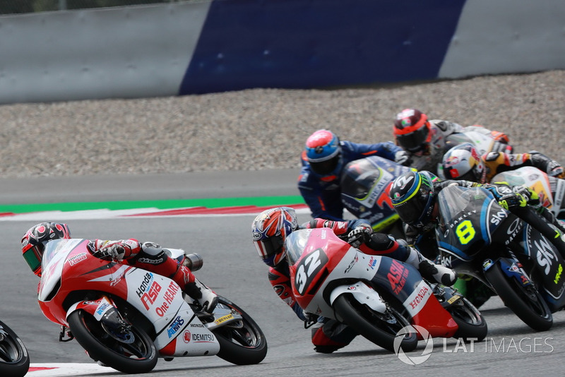 Kaito Toba, Idemitsu Honda Team Asia