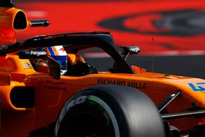 Lando Norris, McLaren MCL33