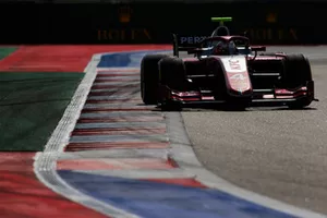 Nyck De Vries, PREMA Racing  