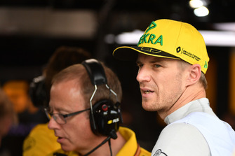 Nico Hulkenberg, Renault Sport F1 Team