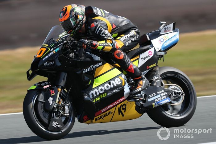 Luca Marini, VR46 Racing Team