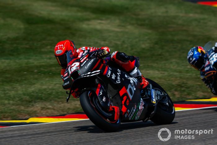 Maverick Viñales, Aprilia Racing