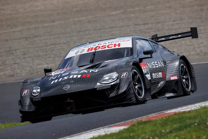 #230 Nissan Z