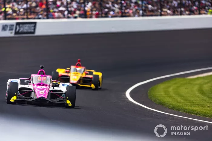 Simon Pagenaud, Meyer Shank Racing Honda