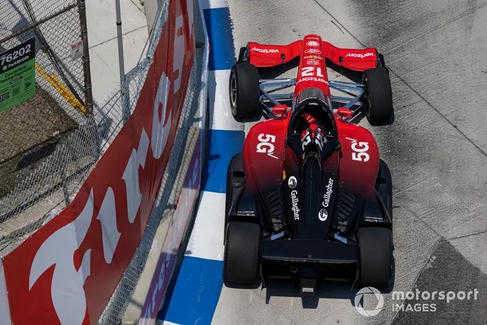 Will Power, Equipo Penske Chevrolet
