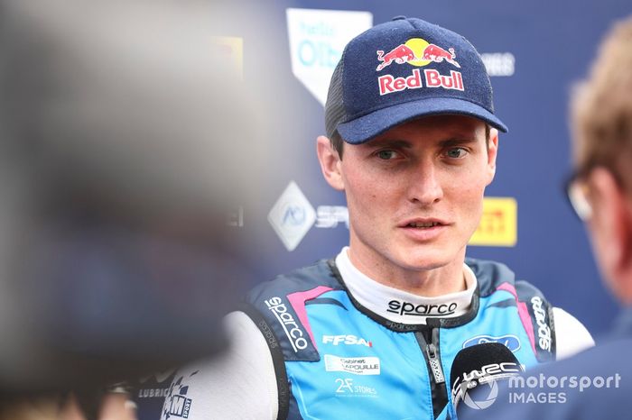 Adrien Fourmaux, M-Sport Ford World Rally Team