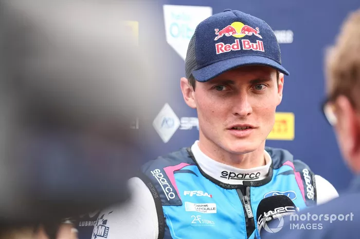 Adrien Fourmaux, M-Sport Ford World Rally Team