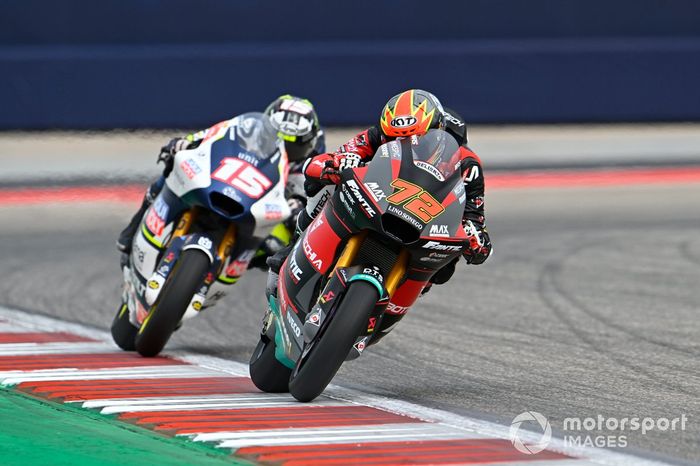 Borja Gomez, Fantic Racing