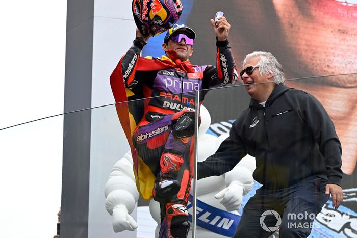 Jorge Martín, Pramac Racing