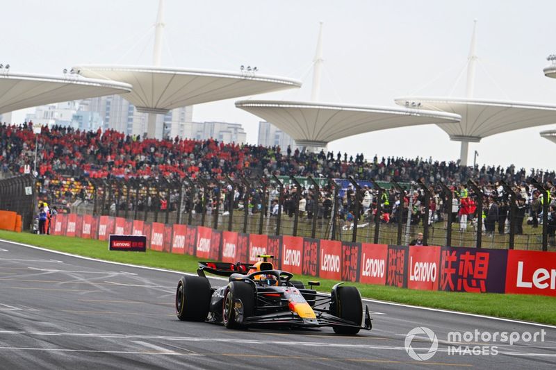 Sergio Perez, Red Bull Racing RB20