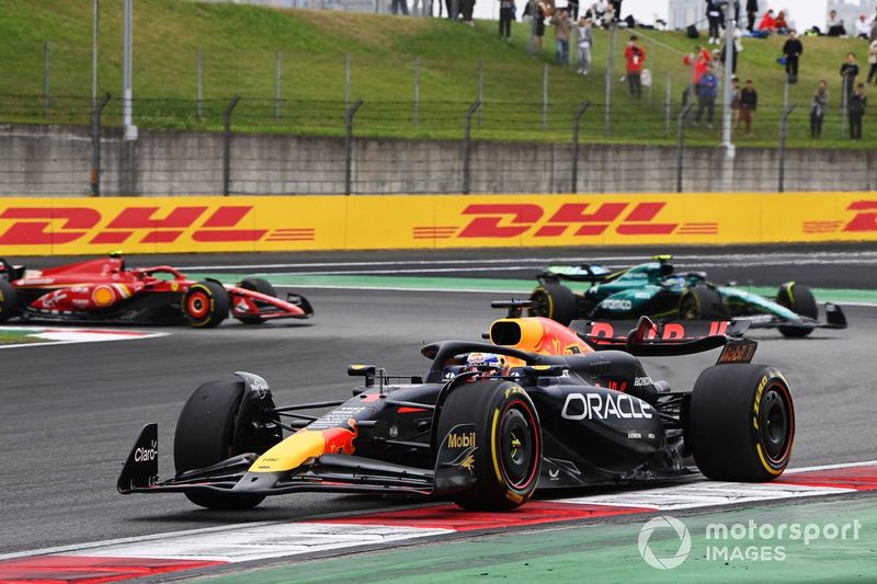 Max Verstappen, Red Bull Racing RB20