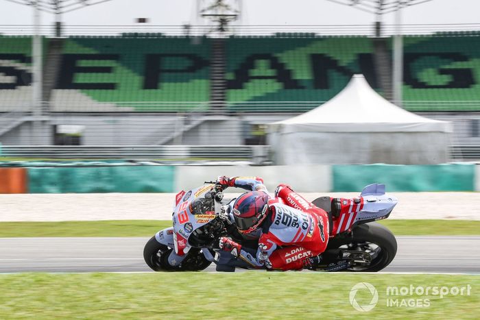 Marc Márquez, Gresini Racing