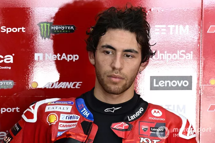 Enea Bastianini, Ducati Team