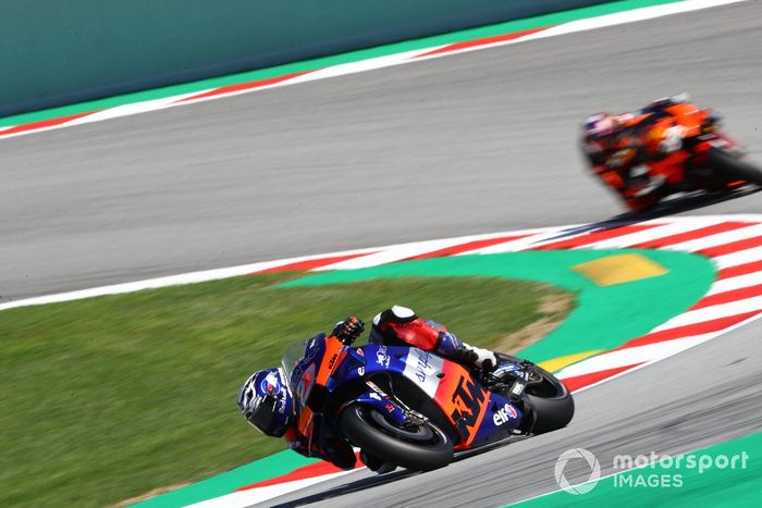 Iker Lecuona, Red Bull KTM Tech 3 