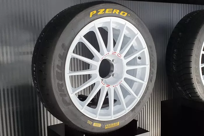 Pneumatici Pirelli WRC 2021