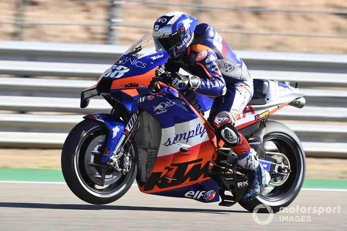 Miguel Oliveira, Red Bull KTM Tech 3