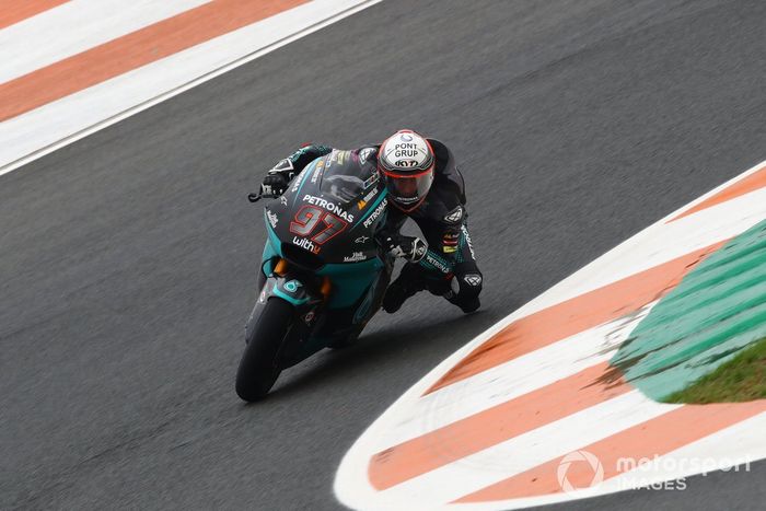 Xavi Vierge, SIC Racing Team