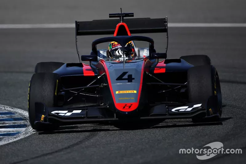 Igor Fraga, Hitech Grand Prix