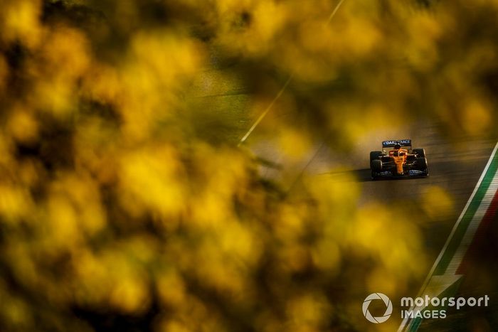 Carlos Sainz Jr., McLaren MCL35