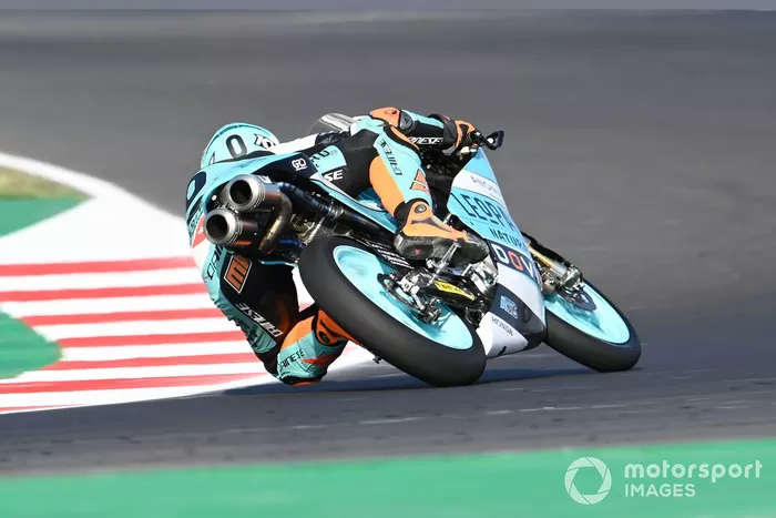 Jaume Masia, Leopard Racing